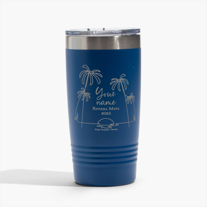 Custom Travel Tumbler