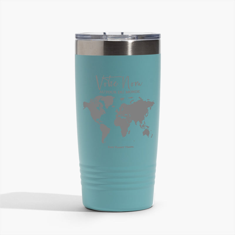 Custom Travel Tumbler