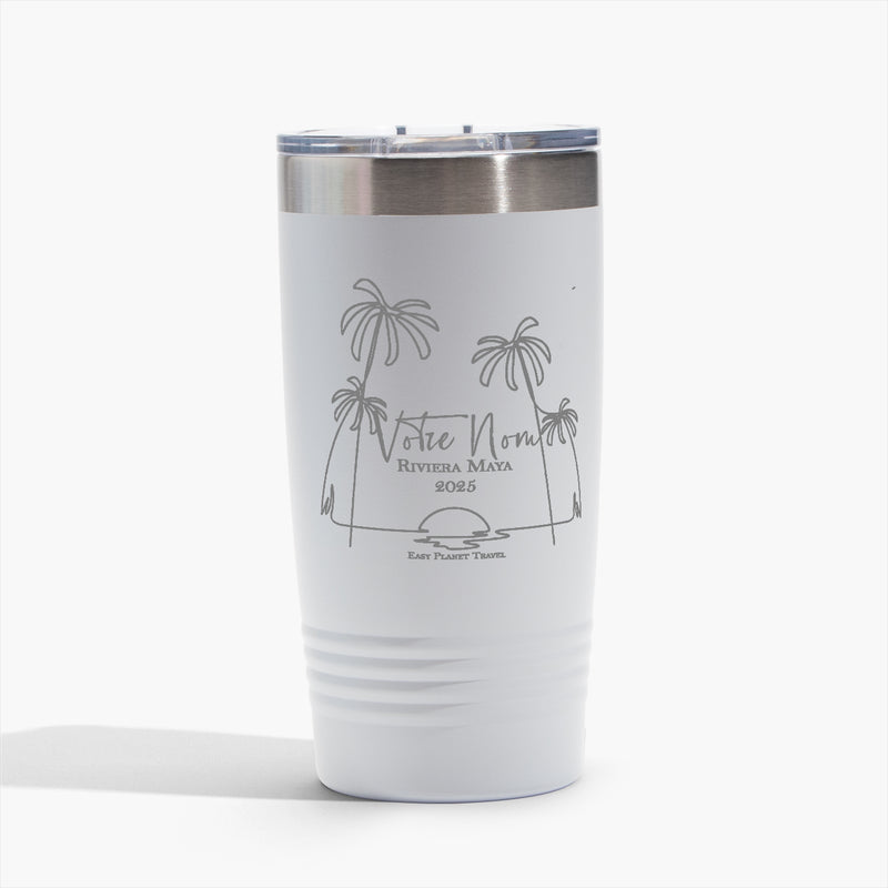 Custom Travel Tumbler