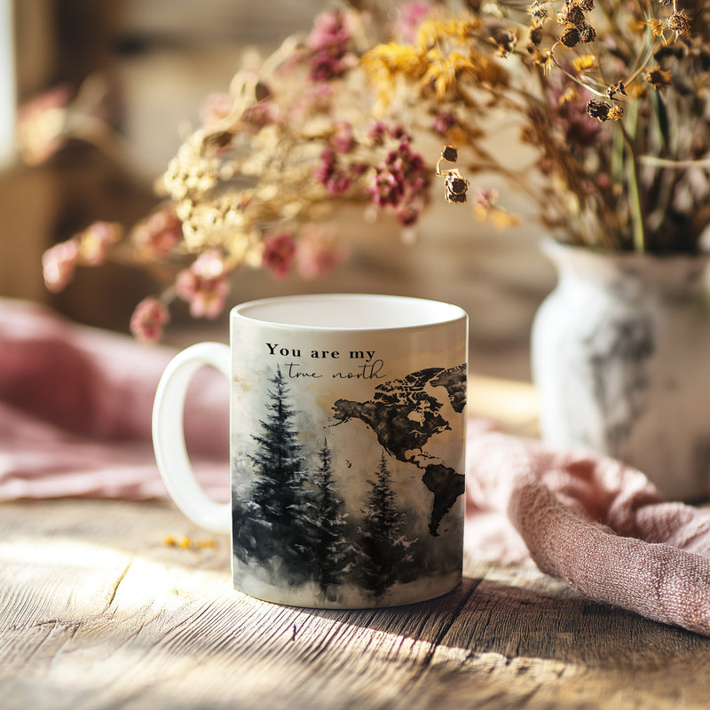 Tasse à café Nordique